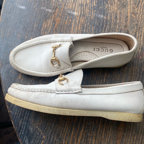 Gucci Other - Gucci Vintage 1953 Horse-bit Loafers.  Size 38